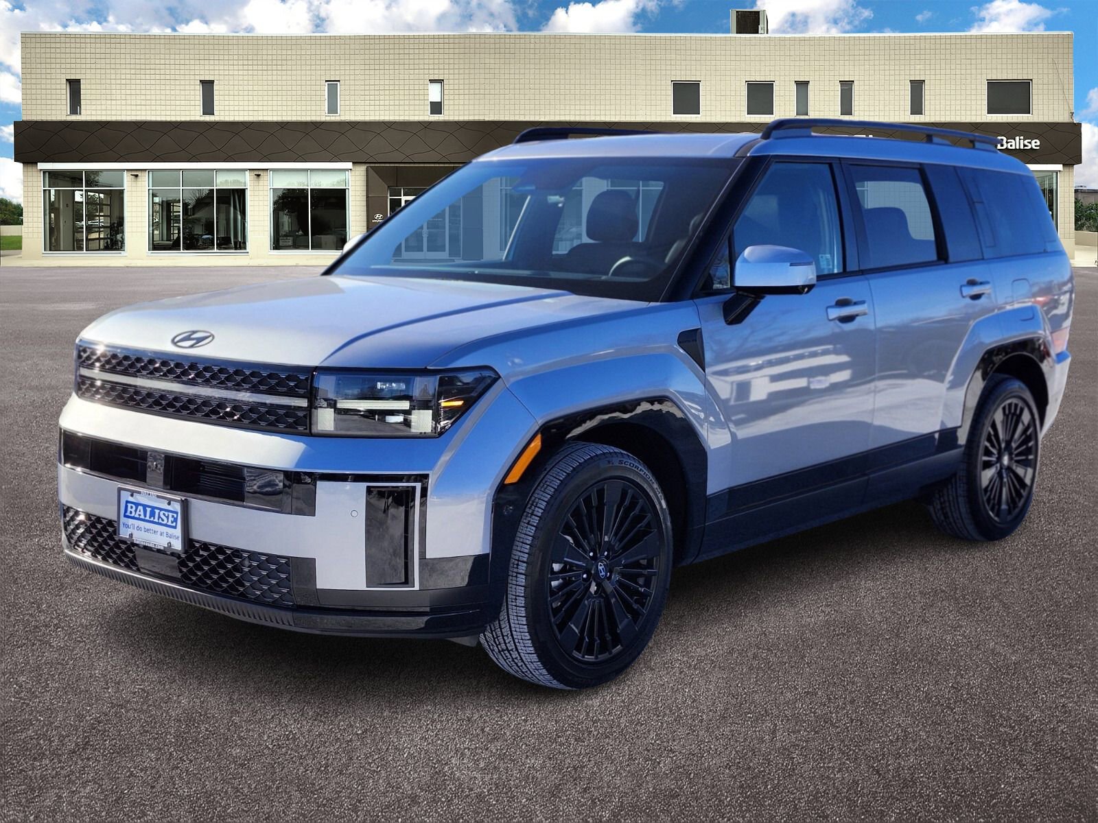 Used 2025 Hyundai Santa Fe Calligraphy image 7