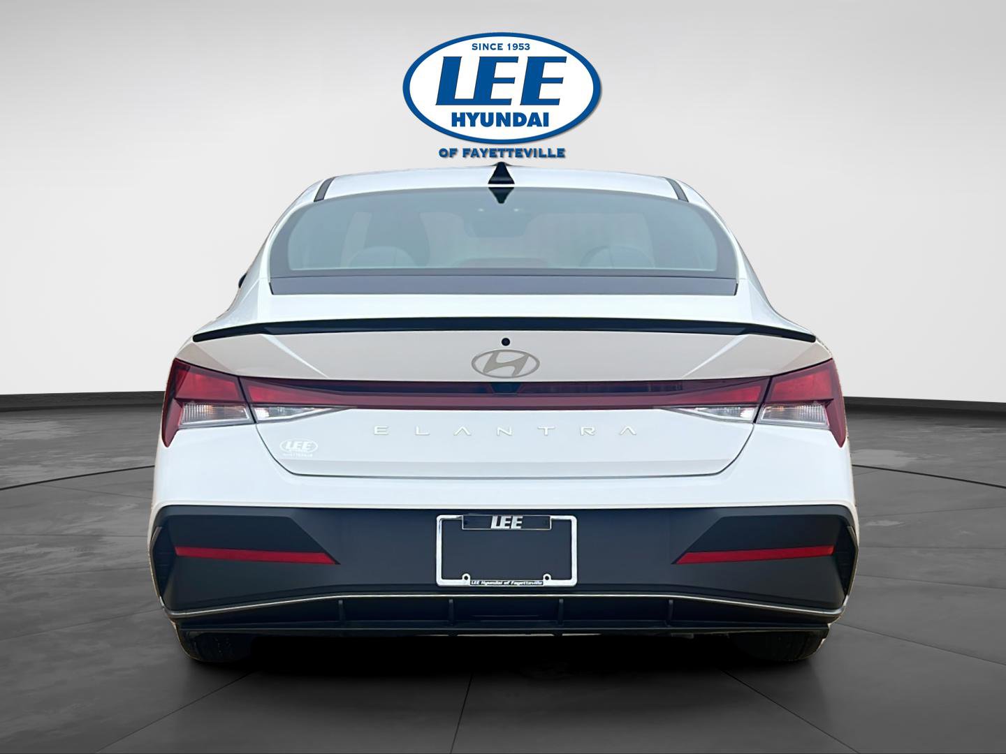 Certified 2025 Hyundai Elantra Sport image 5