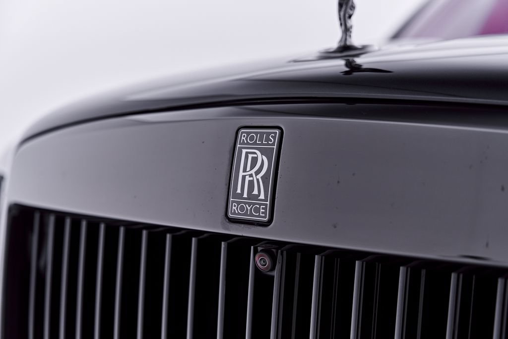Used 2024 Rolls-Royce Cullinan Black Badge w/ Driver's Package AWD/4WD image 17