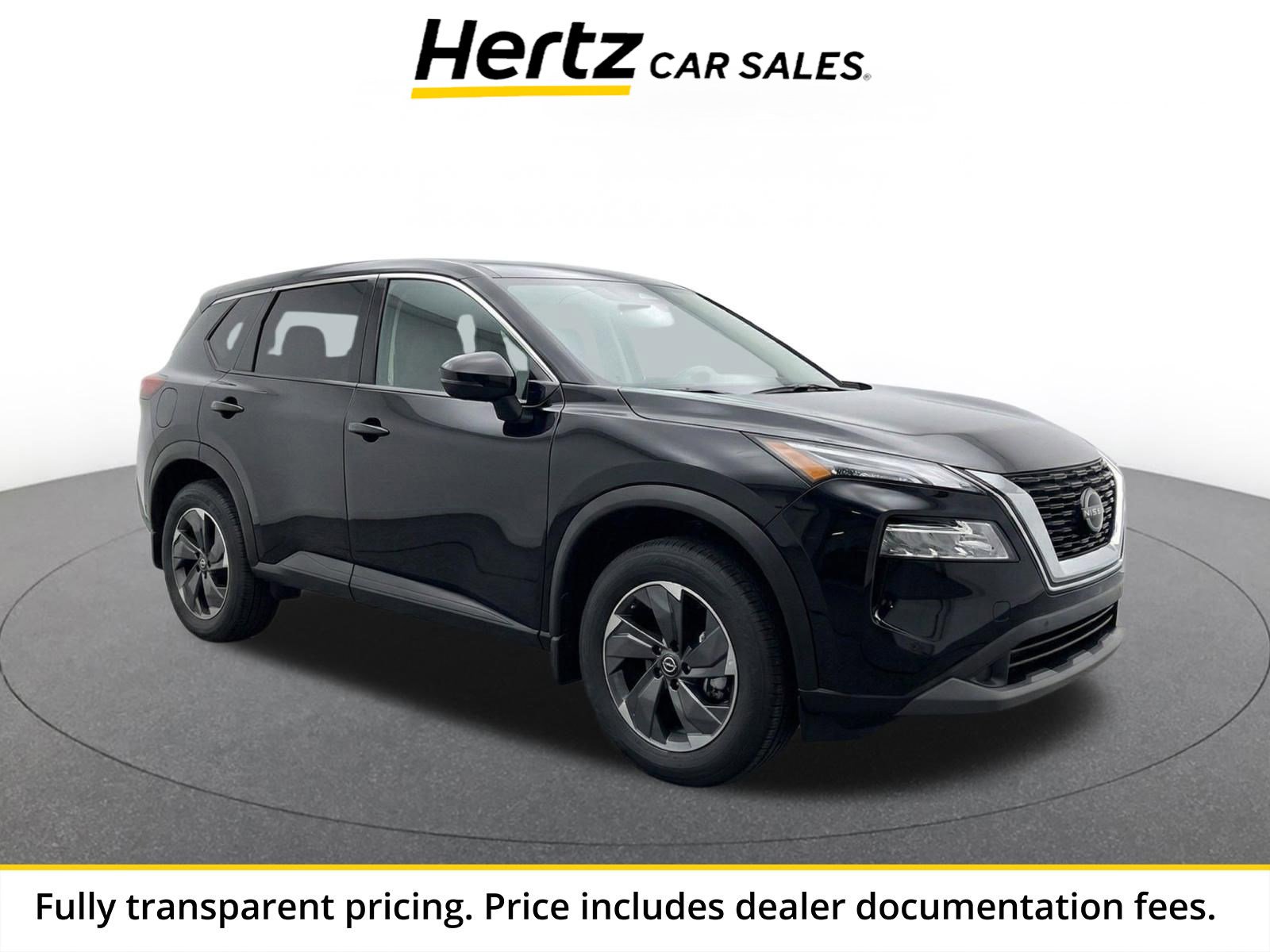 Used 2025 Nissan Rogue SV
