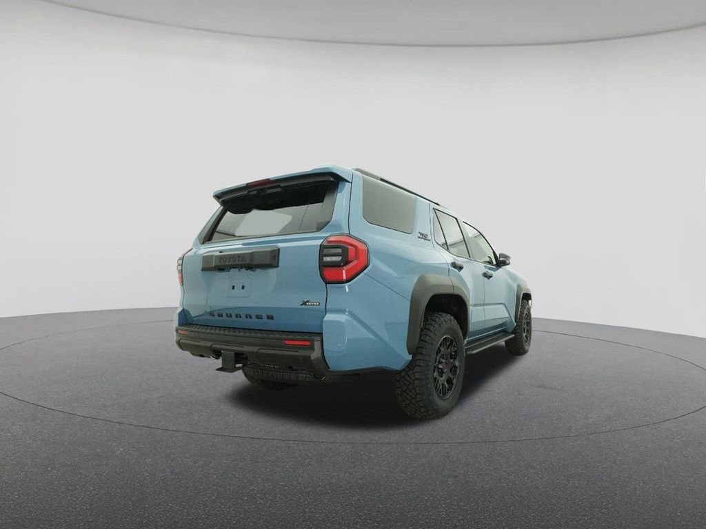 New 2026 Toyota 4Runner TRD Off-Road Premium image 24