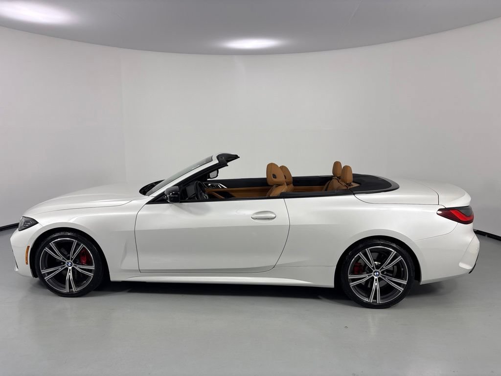 Used 2023 BMW 440i xDrive Convertible w/ Premium Package AWD/4WD image 19