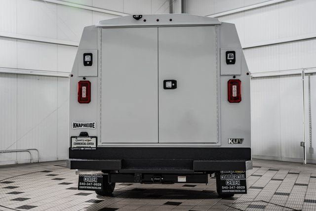 New 2025 Chevrolet Express 3500 w/ Power Convenience Package RWD image 6