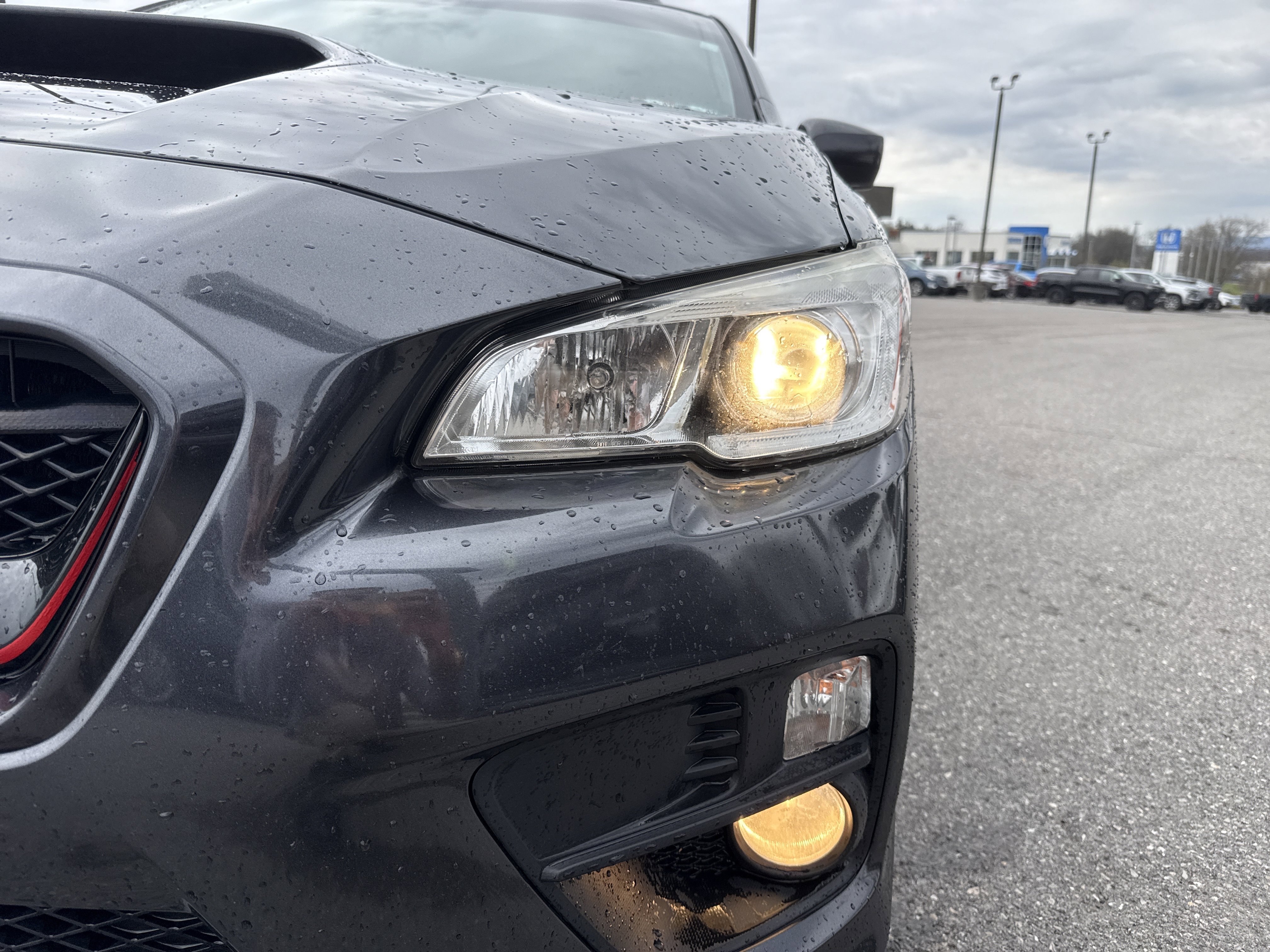 Used 2016 Subaru WRX Premium AWD/4WD image 9