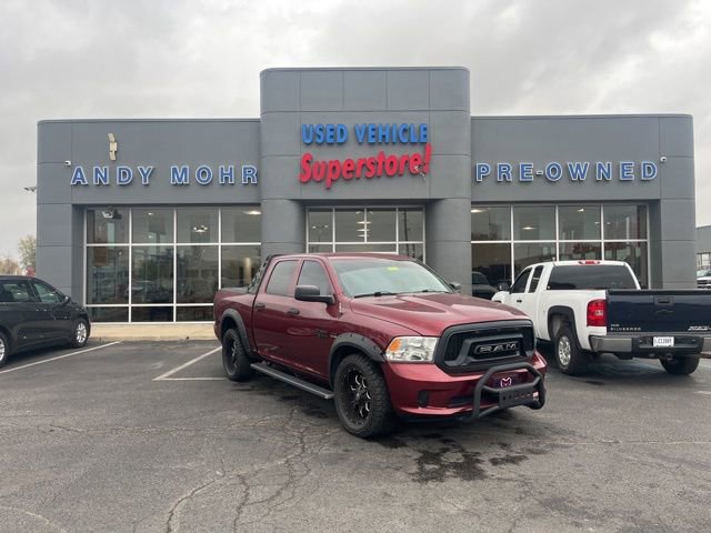 Used 2017 RAM 1500 Express w/ Express Value Package