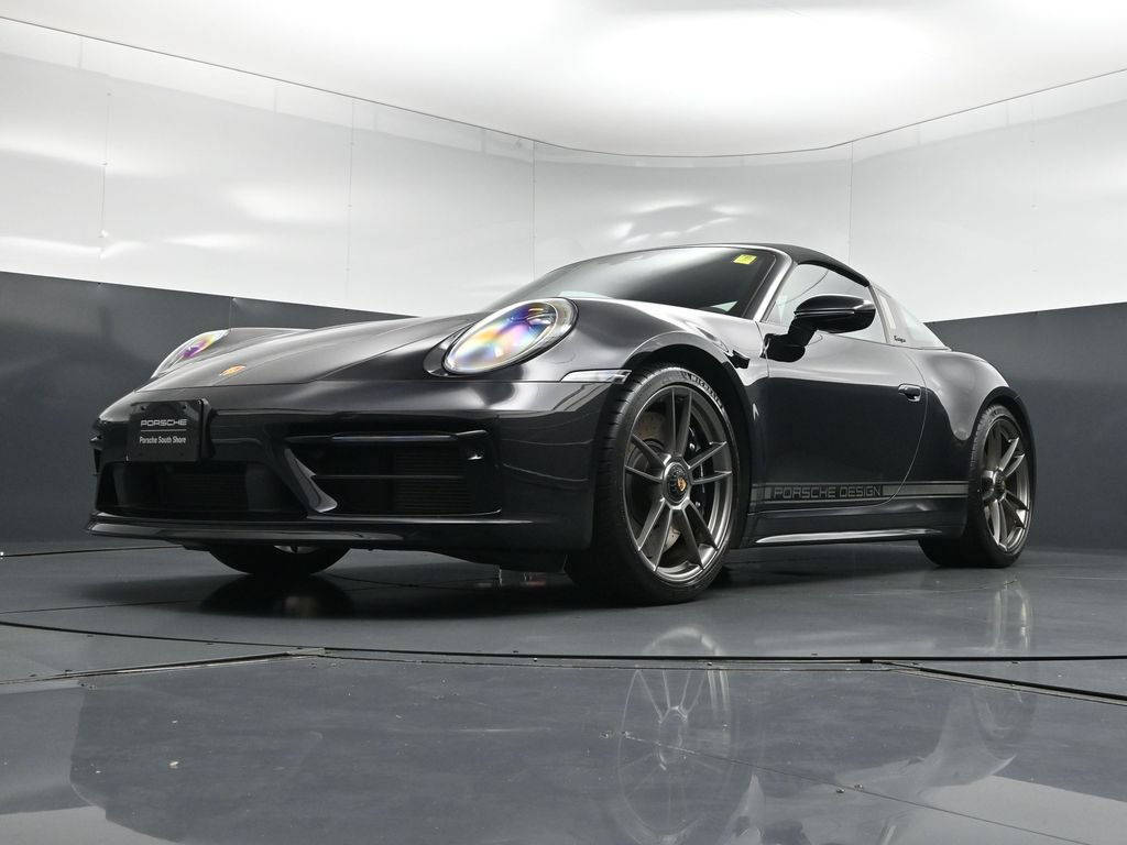 Used 2023 Porsche 911 50th Anniversary Edition AWD/4WD image 22
