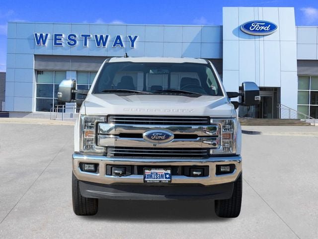 Used 2019 Ford F250 Lariat w/ Chrome Package AWD/4WD image 8