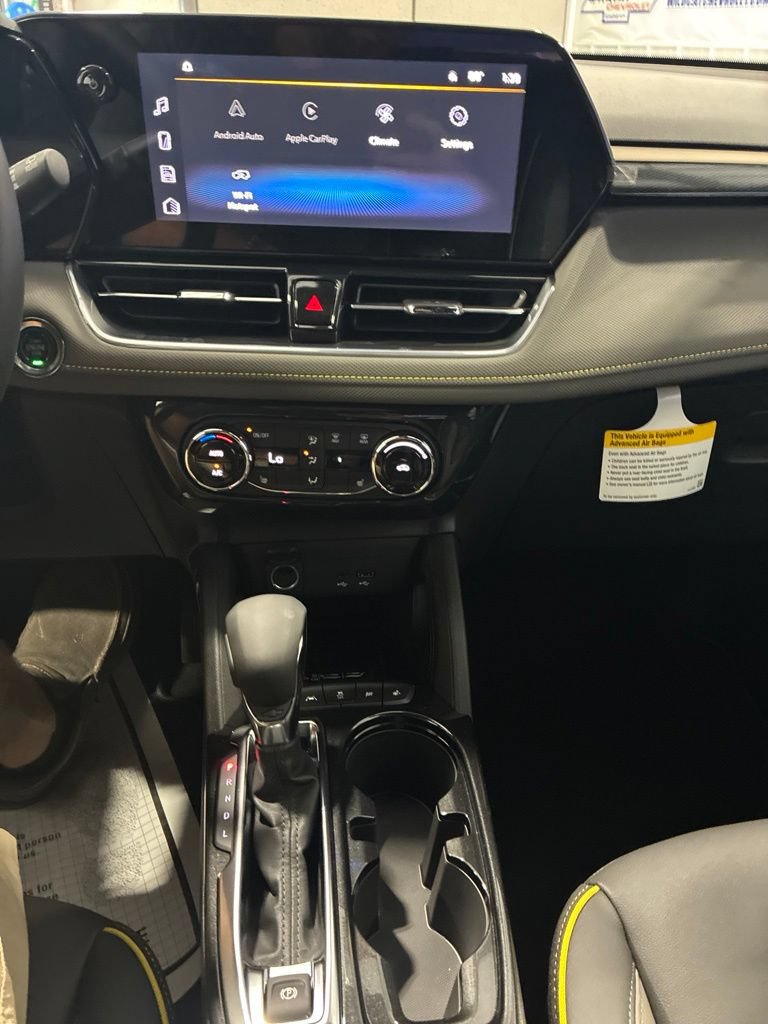 New 2026 Chevrolet TrailBlazer ACTIV w/ Convenience Package FWD image 29