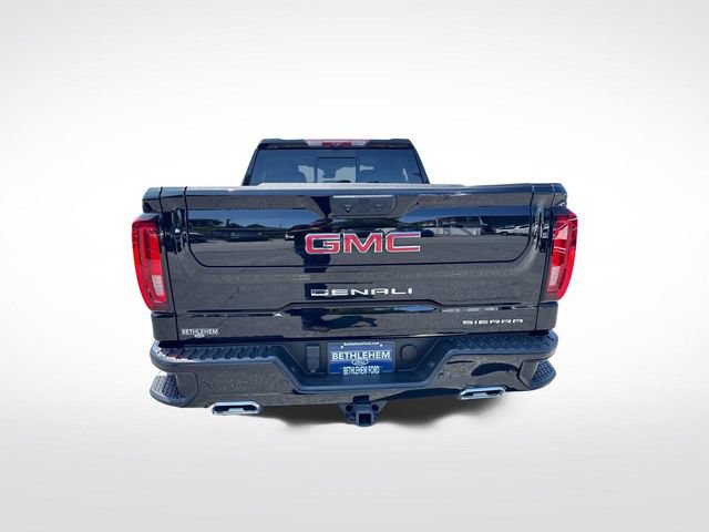 Used 2024 GMC Sierra 1500 Denali w/ Denali Reserve Package AWD/4WD image 4