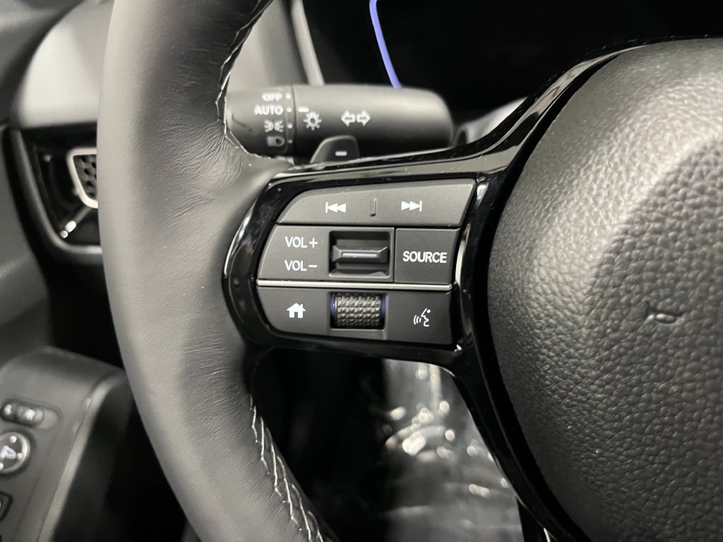 New 2026 Honda Civic Sport image 16