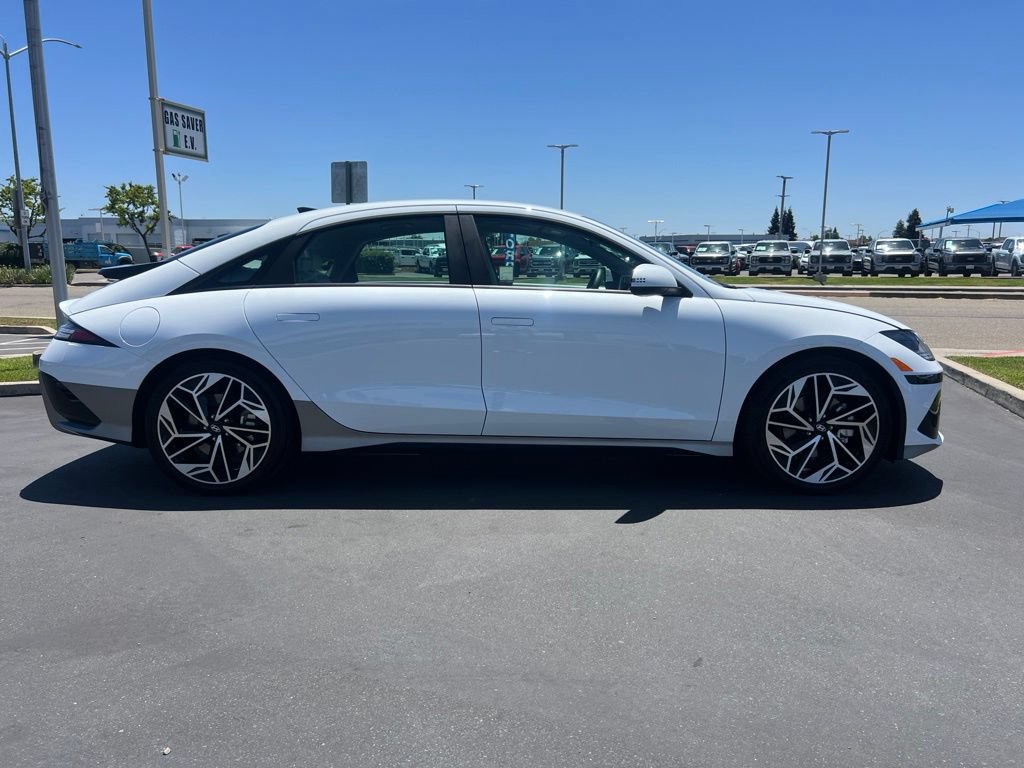 Used 2024 Hyundai Ioniq 6 SEL RWD image 13