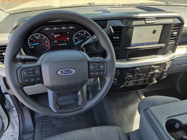 New 2026 Ford F250 XL w/ XL Chrome Package image 12
