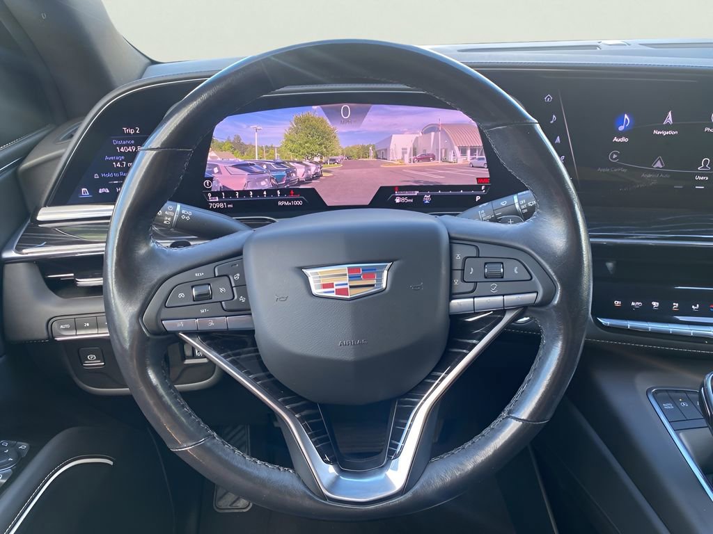 Used 2021 Cadillac Escalade Sport image 23