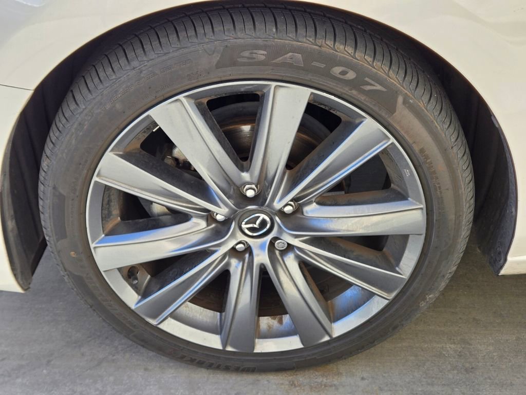 Used 2021 MAZDA MAZDA6 Touring image 5