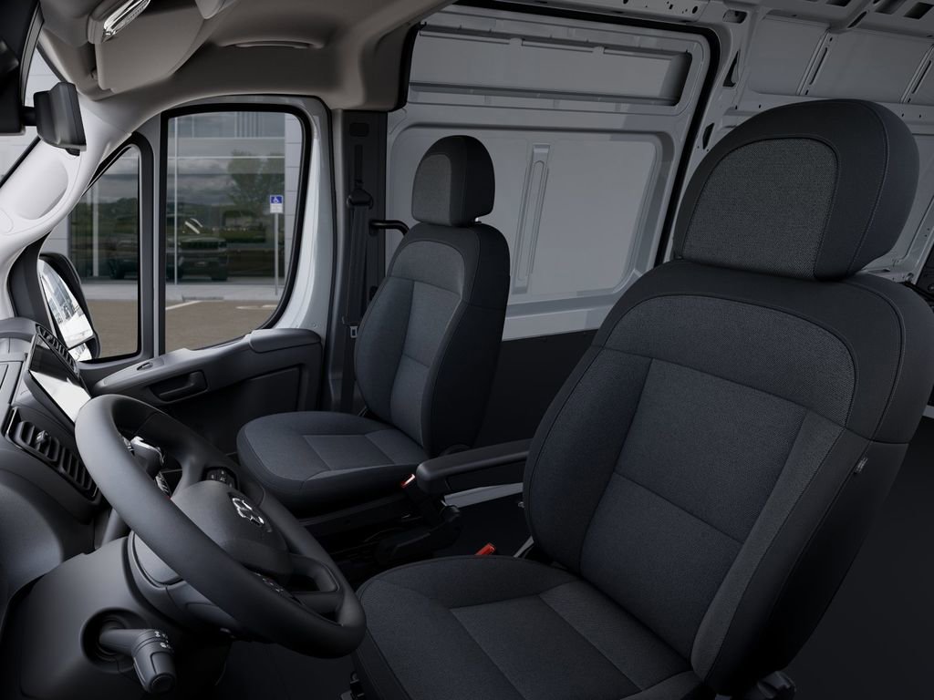 New 2025 RAM ProMaster 2500 w/ Premium Convenience Group image 24