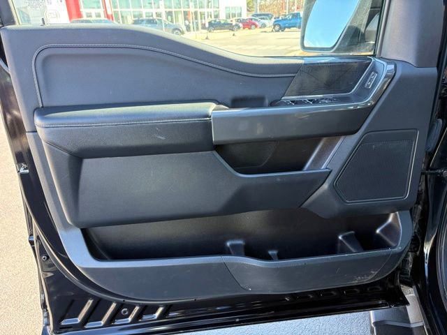 Used 2022 Ford F150 XLT w/ Equipment Group 302A High image 24