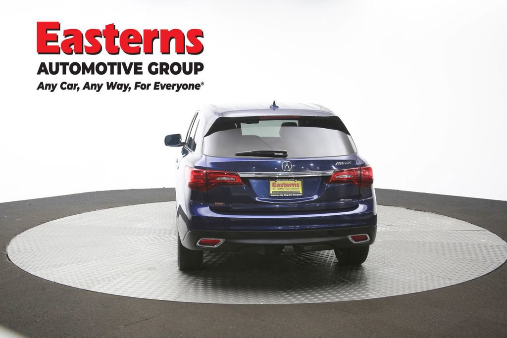 Used 2014 Acura MDX SH-AWD w/ Tech & Entertainment image 41