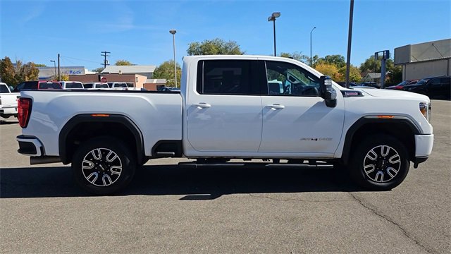 Used 2023 GMC Sierra 2500 AT4 w/ Gooseneck/5TH Wheel Package image 9