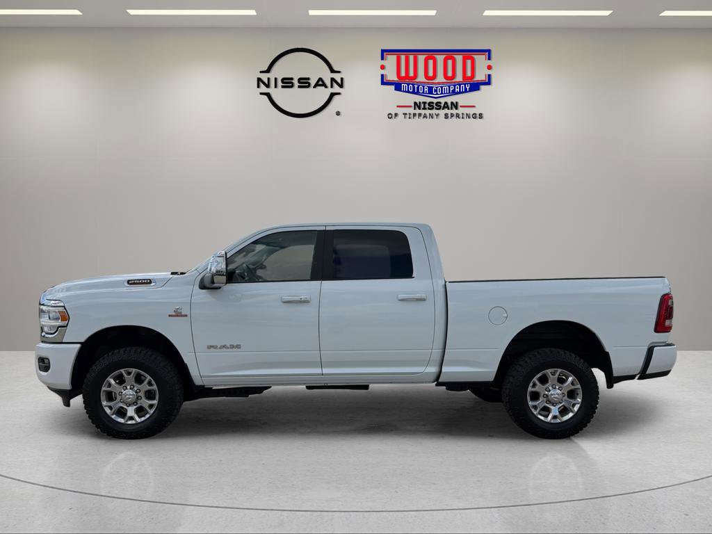 Used 2024 RAM 2500 Laramie AWD/4WD image 5