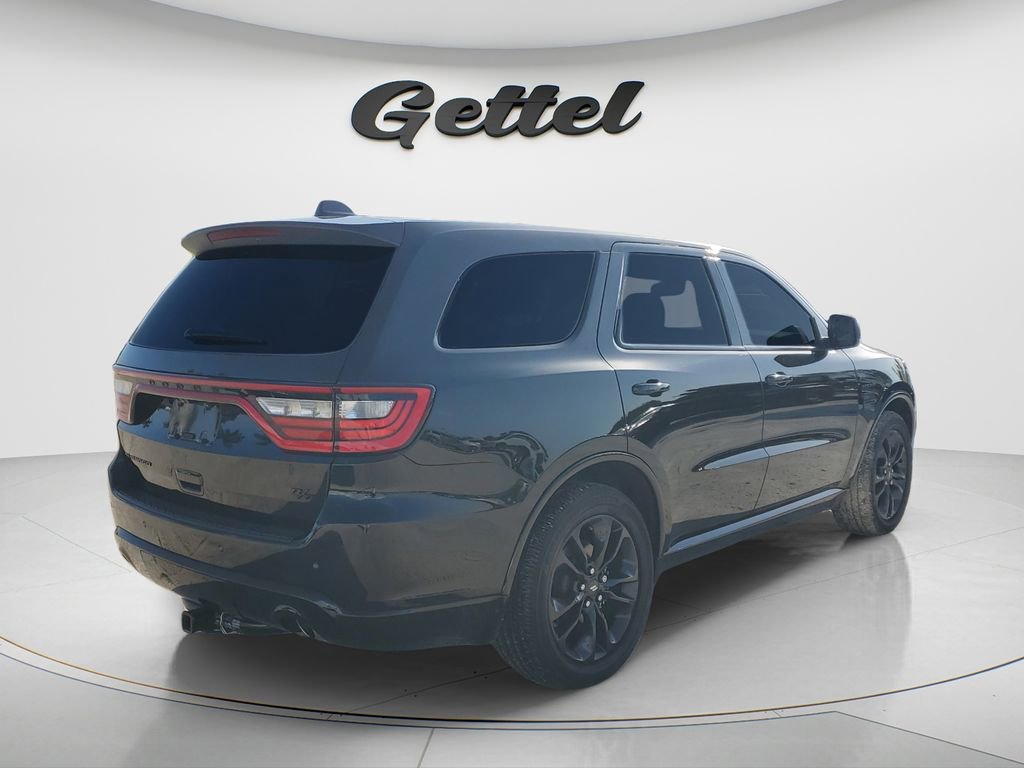 Used 2022 Dodge Durango R/T w/ Blacktop Package image 4