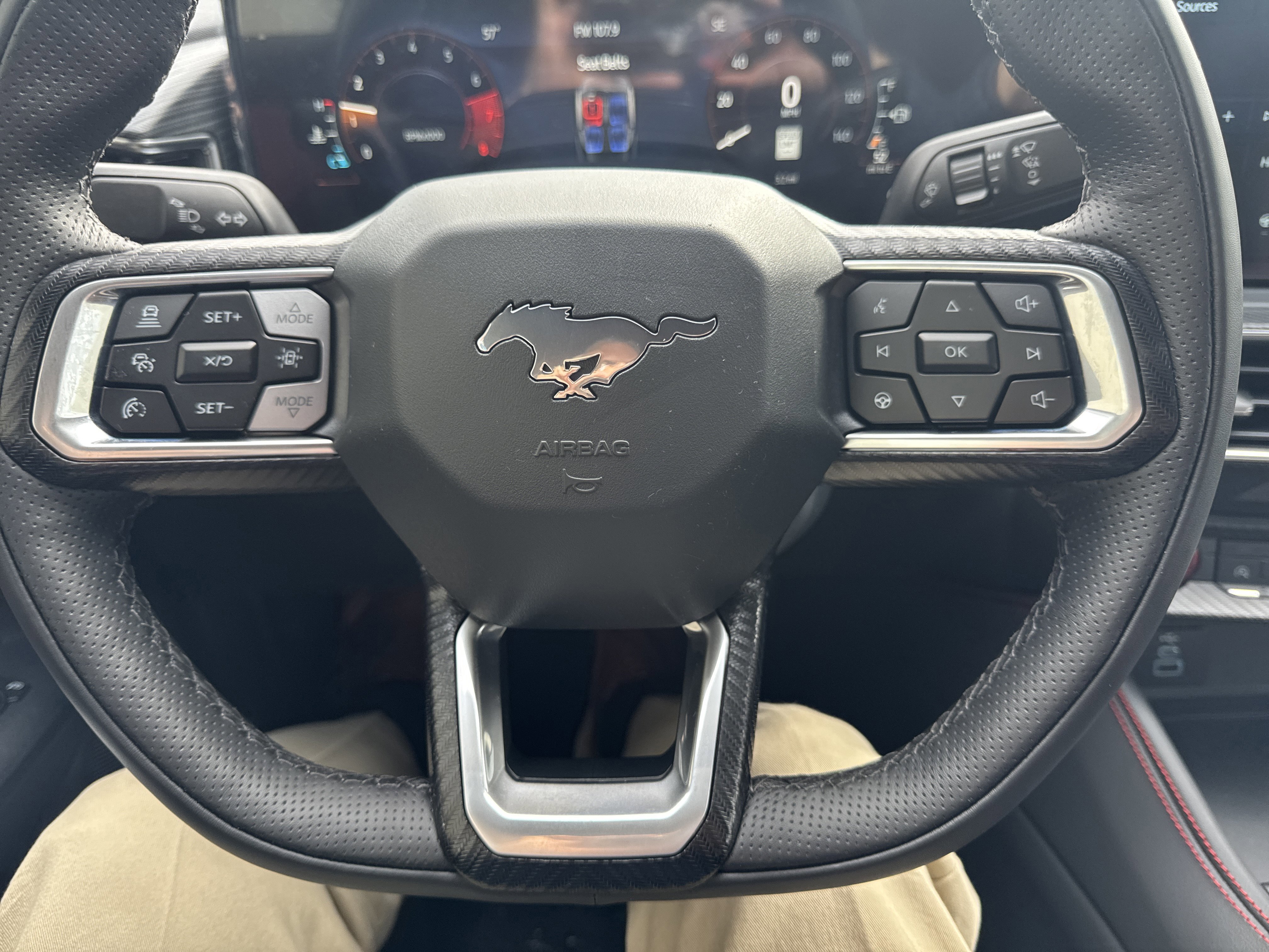 New 2026 Ford Mustang Premium image 19