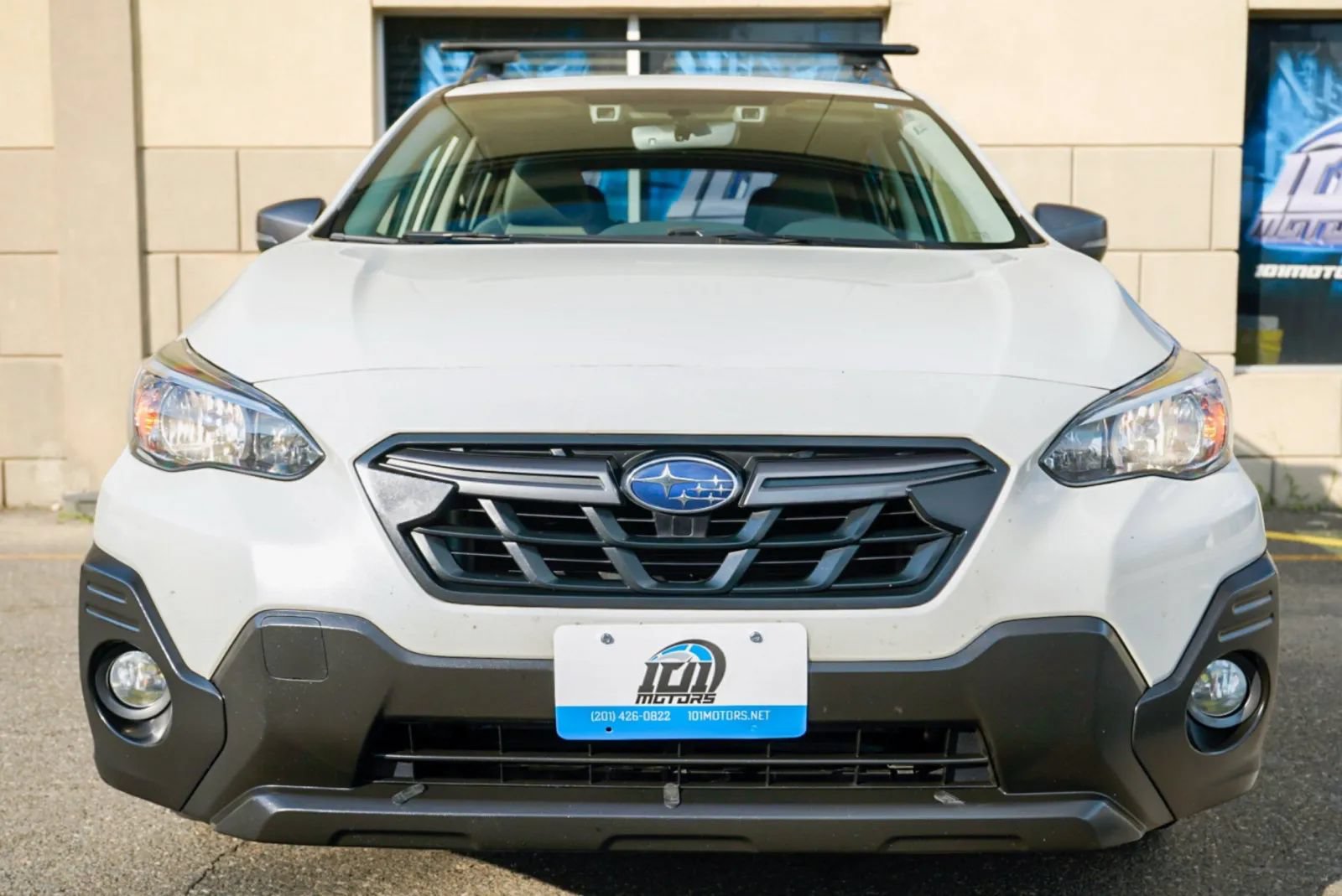 Used 2021 Subaru Crosstrek 2.5i Sport AWD/4WD image 2
