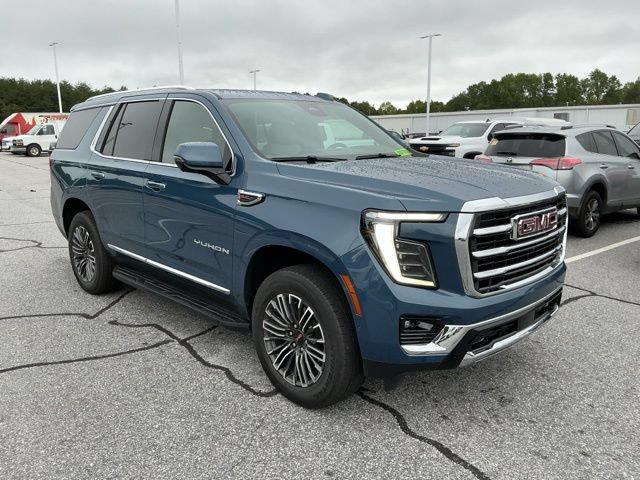 Used 2025 GMC Yukon Elevation
