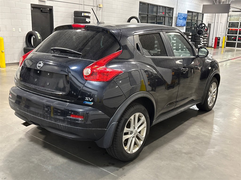 Used 2013 Nissan Juke SV image 4