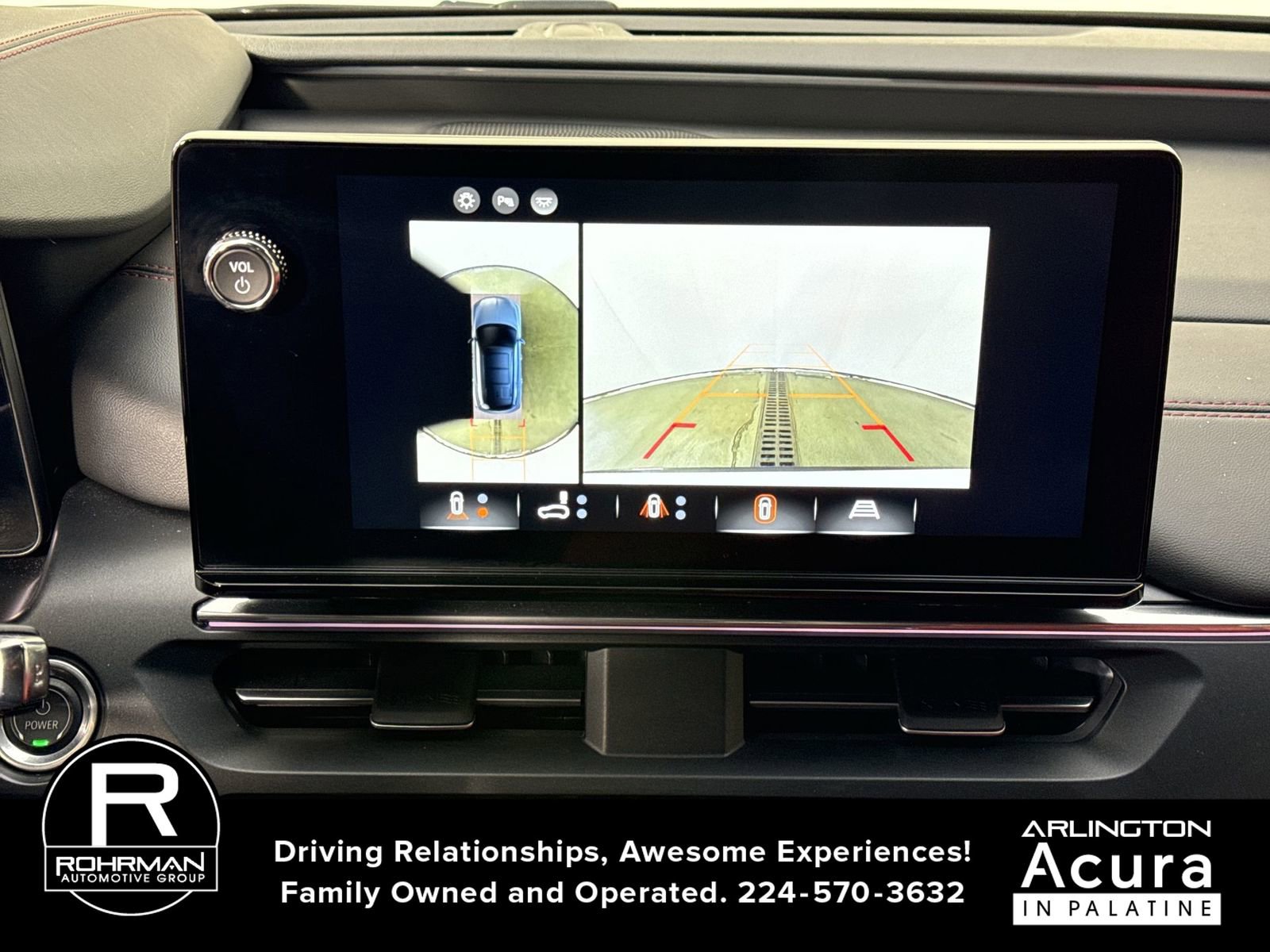 Used 2024 Acura ZDX Type S image 8