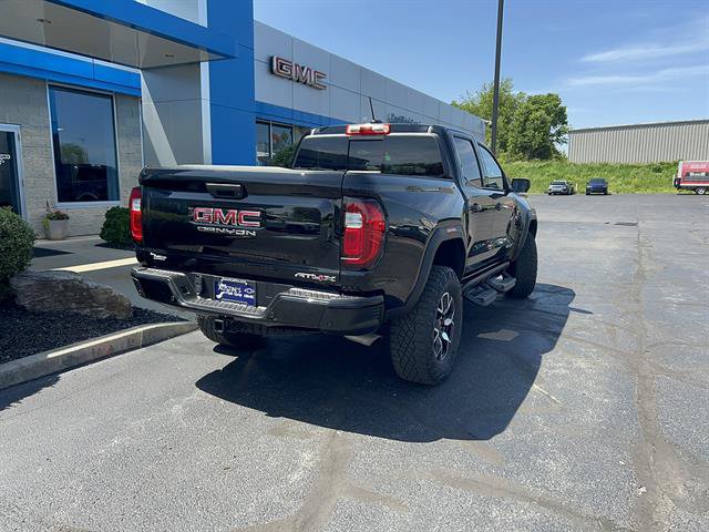 Used 2024 GMC Canyon AT4X AWD/4WD image 11