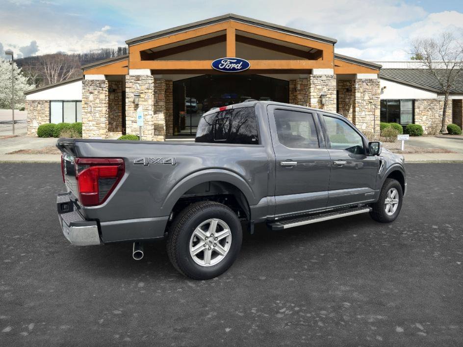 New 2025 Ford F150 XLT w/ Equipment Group 302A MID image 5