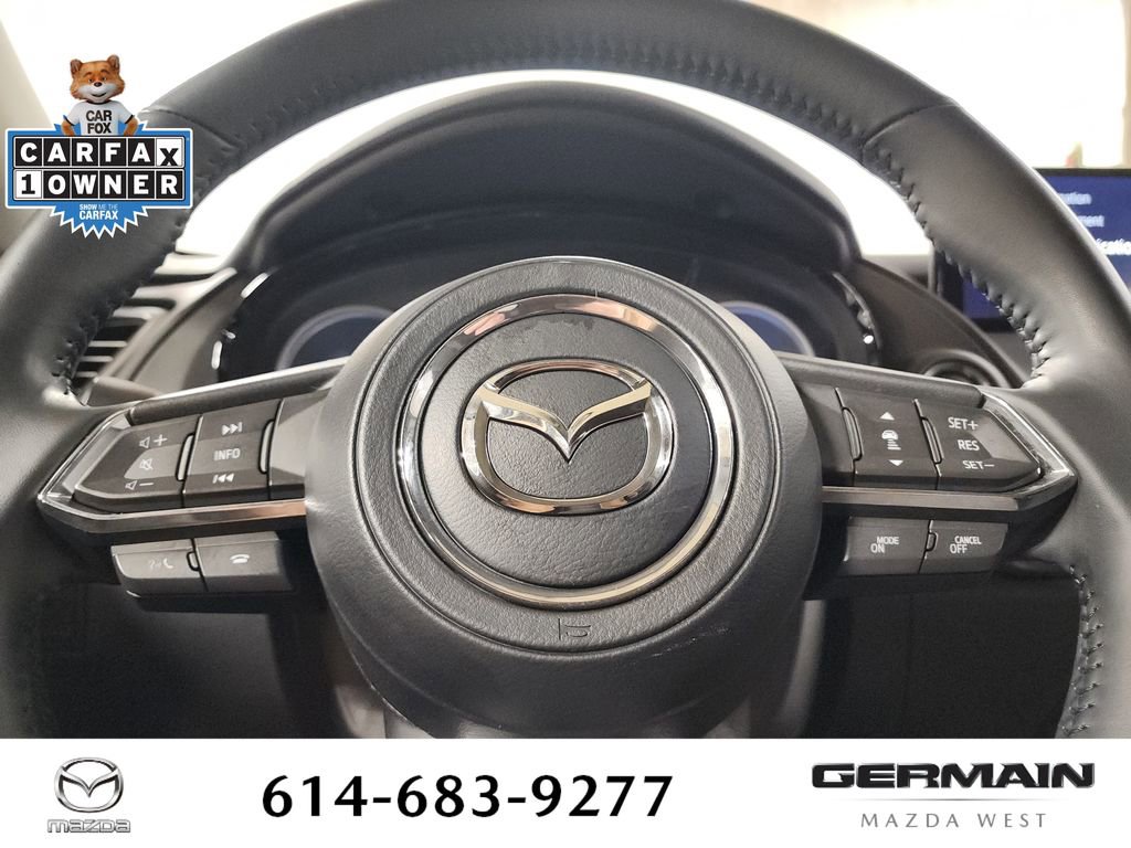 Used 2023 MAZDA CX-9 Touring image 23