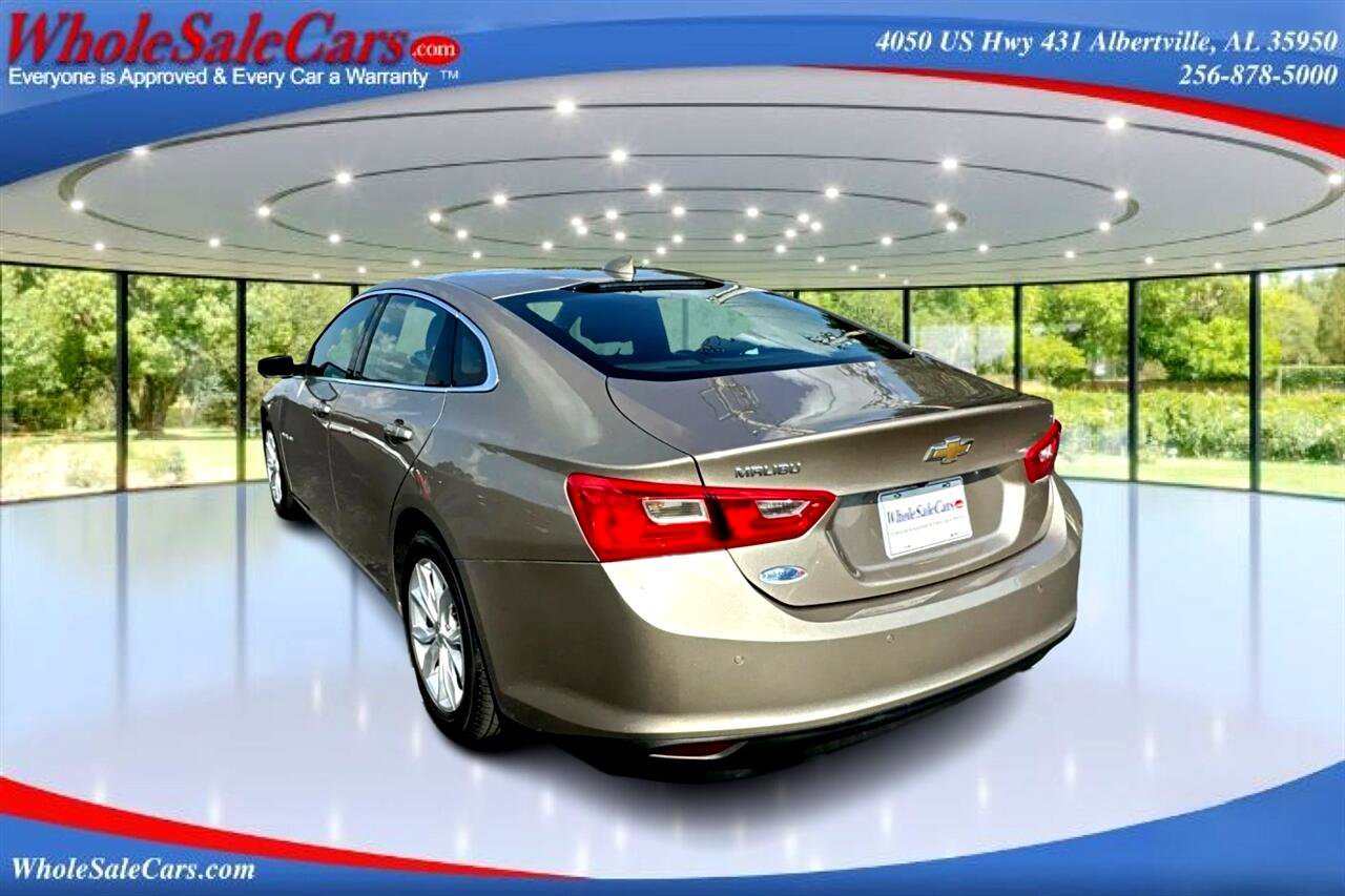 Used 2023 Chevrolet Malibu LT w/ Driver Confidence Package image 4