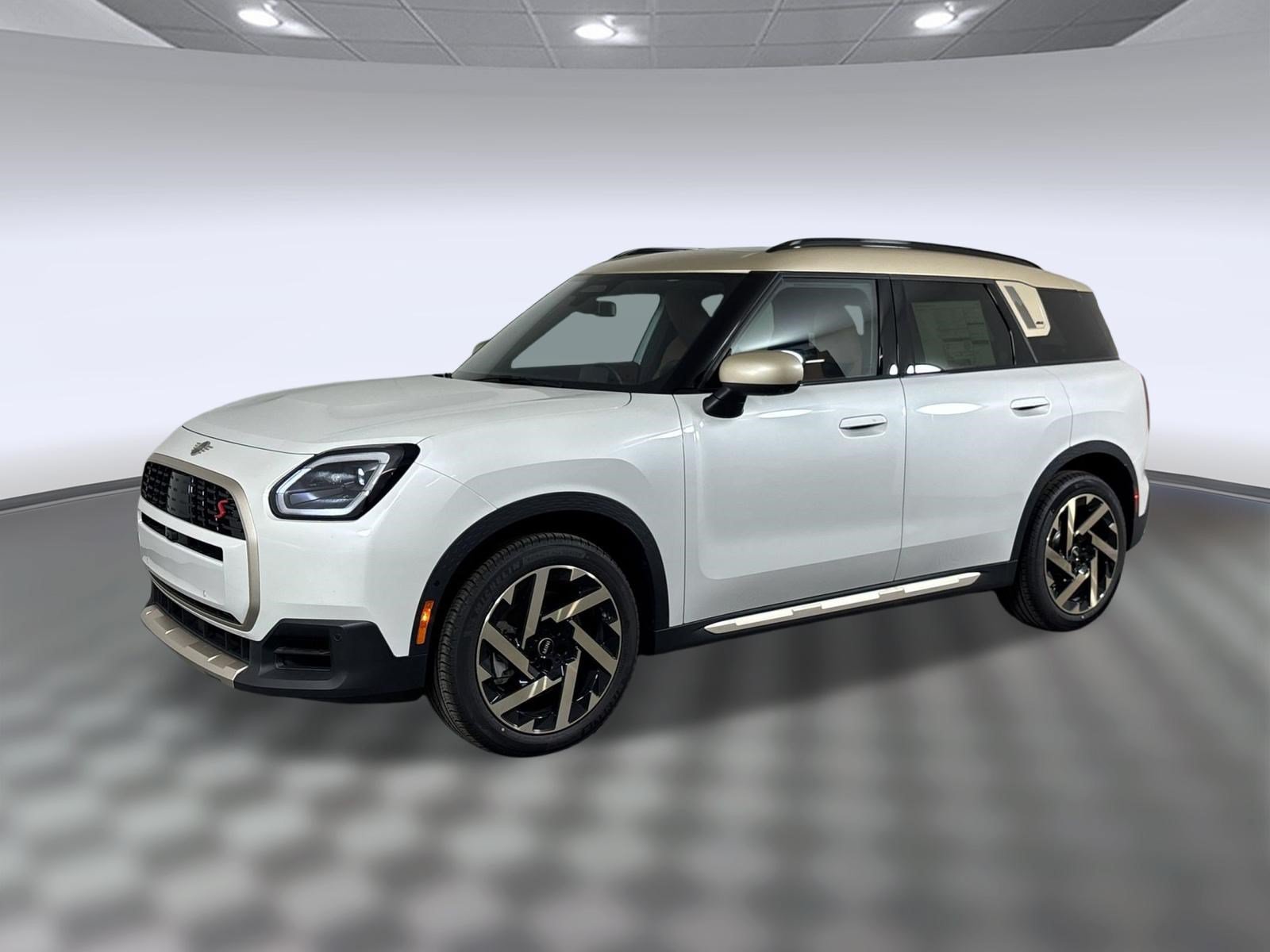 New 2027 MINI Cooper Countryman S w/ Comfort Package Max