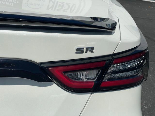 Certified 2023 Nissan Maxima SR w/ Sport Mat Group FWD image 30