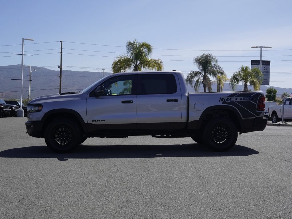 Used 2025 RAM 1500 Rebel w/ Rebel Level 1 Equipment Group AWD/4WD image 7