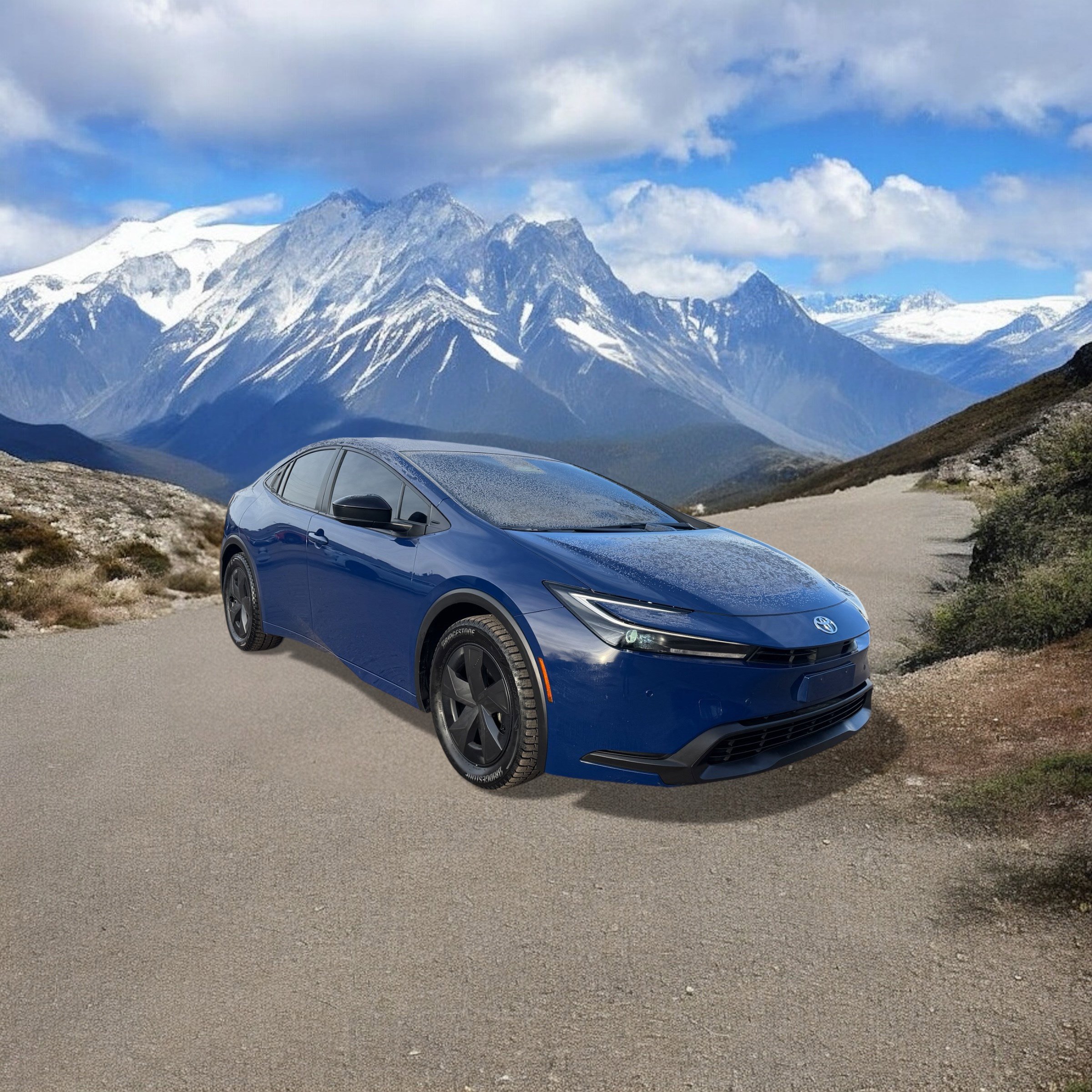 Used 2023 Toyota Prius LE image 7