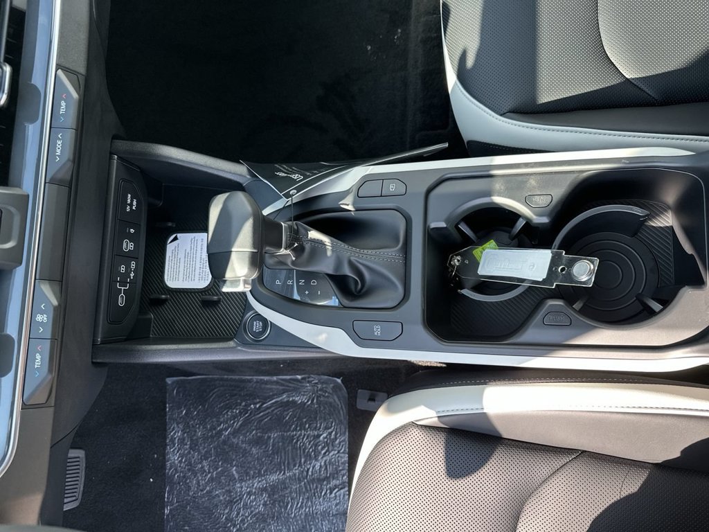 New 2026 Kia K4 EX FWD image 9