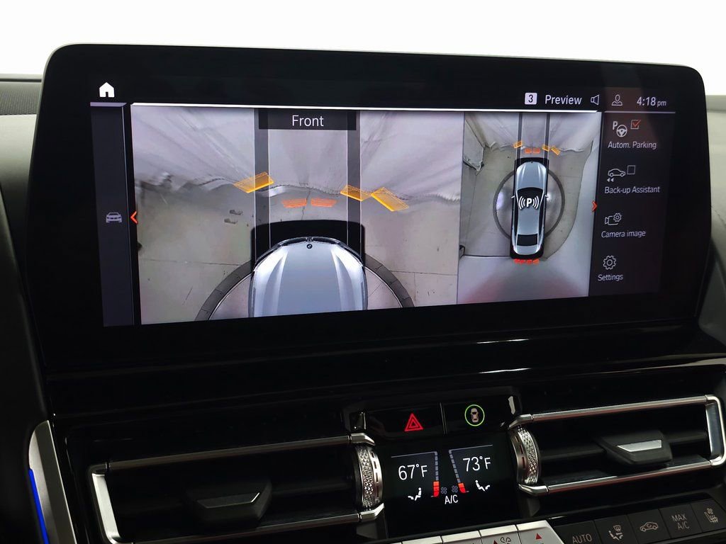 Used 2023 BMW M850i Gran Coupe xDrive image 34