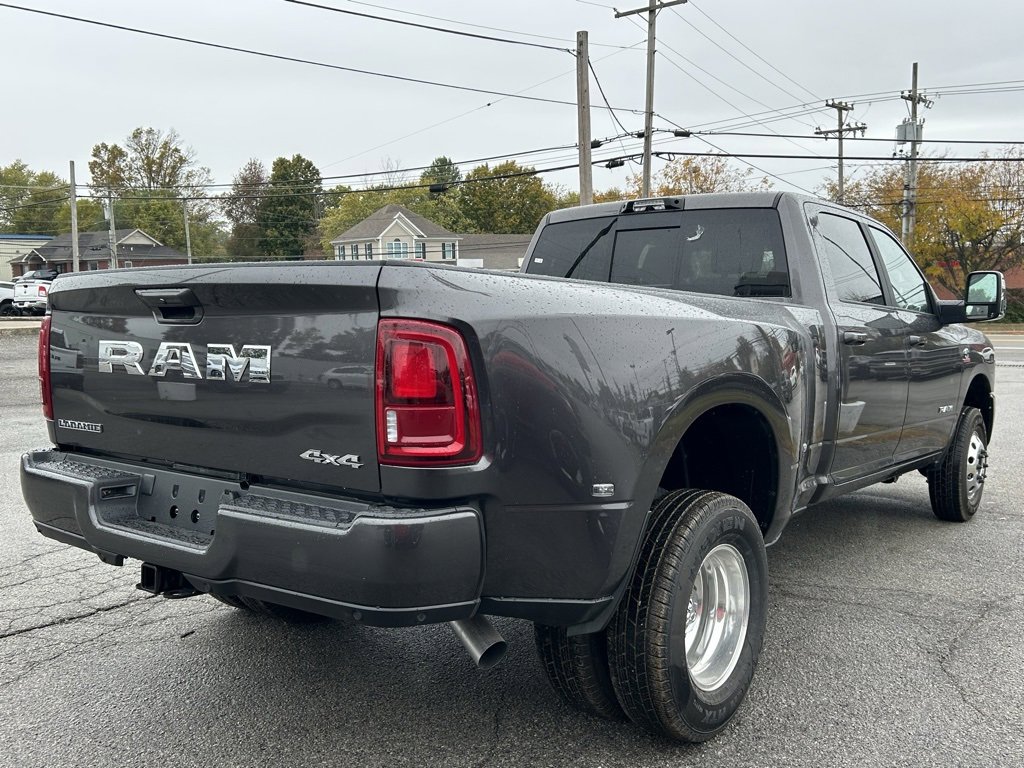 New 2026 RAM 3500 Laramie image 6