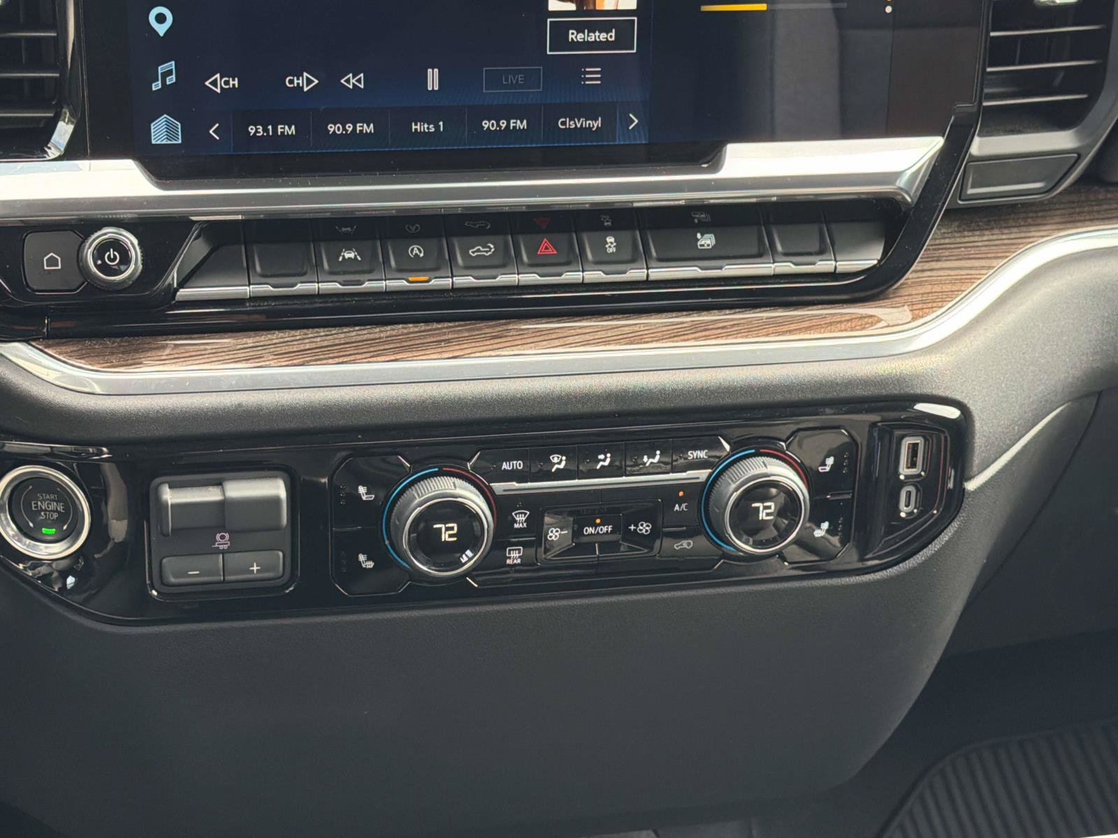 Used 2026 Chevrolet Silverado 1500 LT AWD/4WD image 16