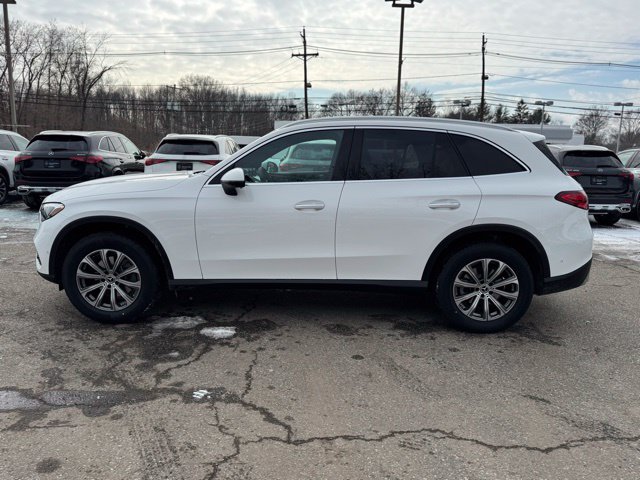 Used 2026 Mercedes-Benz GLC 300 4MATIC image 6