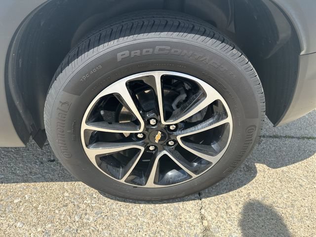Used 2024 Chevrolet TrailBlazer LT w/ LT Cold Weather Package FWD image 45