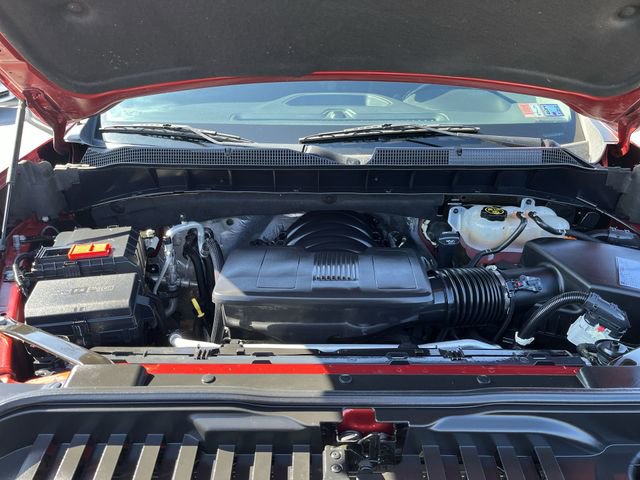 Used 2021 Chevrolet Silverado 1500 RST AWD/4WD image 18