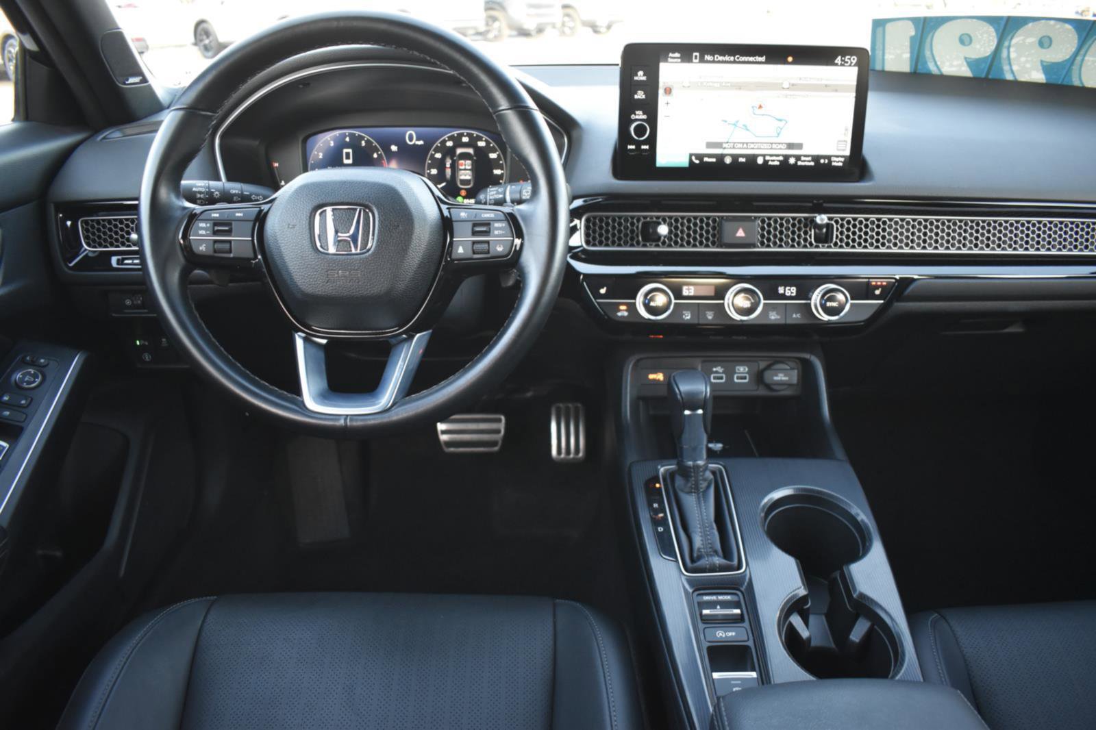 Used 2024 Honda Civic Sport Touring image 20