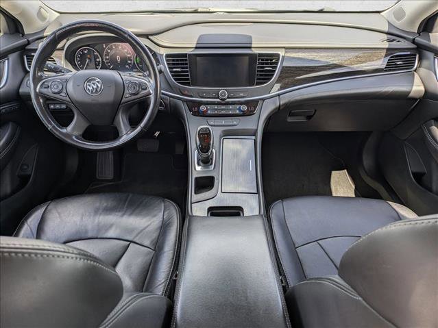 Used 2018 Buick LaCrosse Premium w/ Sun and Shade Package image 16