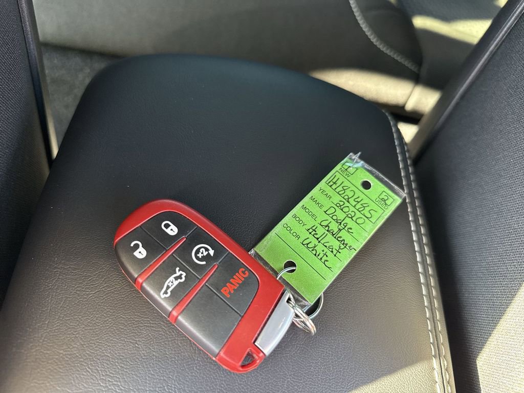 Used 2020 Dodge Challenger SRT Hellcat image 27