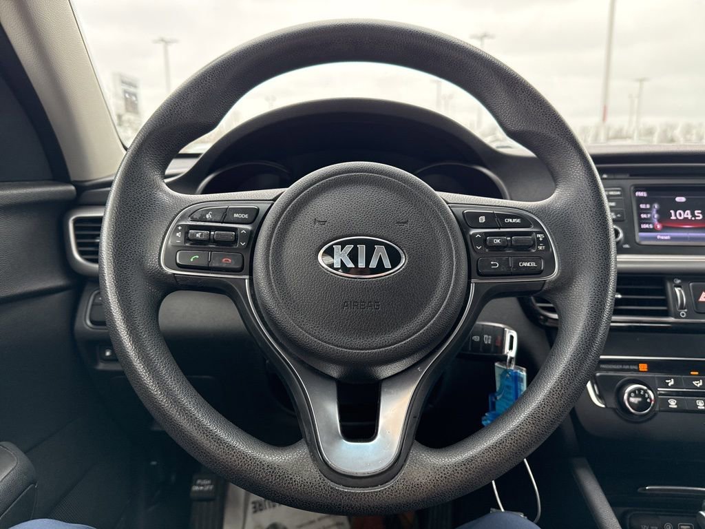 Used 2016 Kia Optima LX image 12