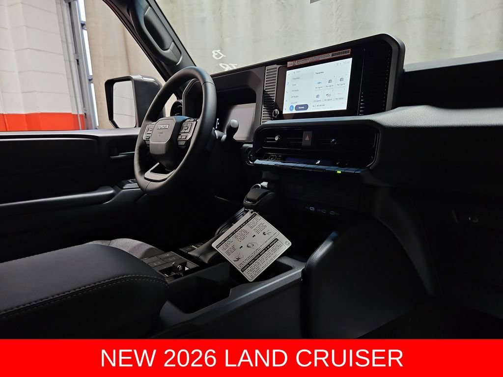 New 2026 Toyota Land Cruiser 1958 image 27