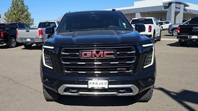 Used 2025 GMC Yukon XL AT4 Ultimate image 3